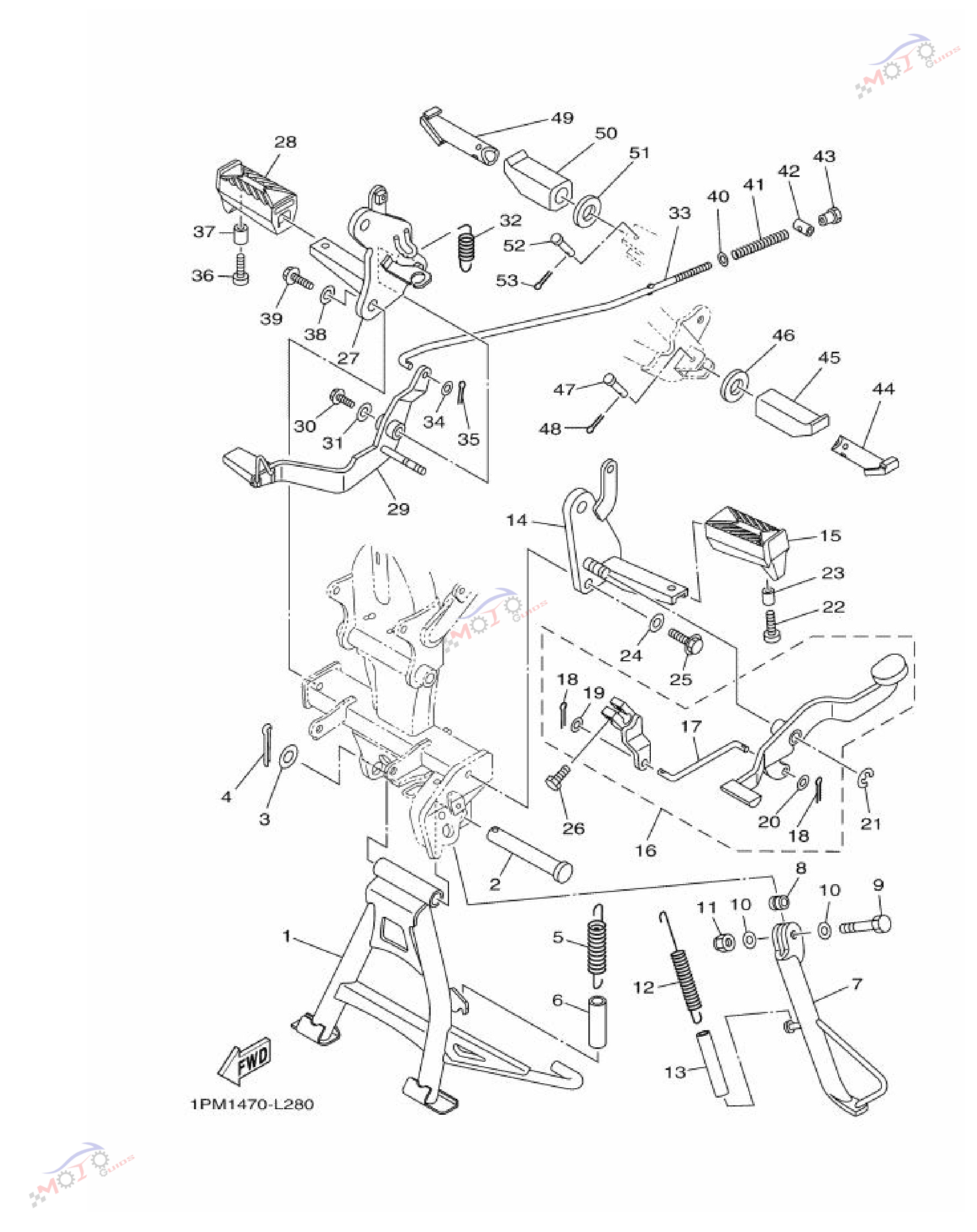 Frame Diagram